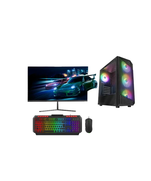 RotamPC-Rt3137 İ7 6.Nesil 6700 16Gb Ddr4 512Gb Ssd 4Gb Rx550 Vga "24 Oyun Bilgisayarı ürün görseli 1