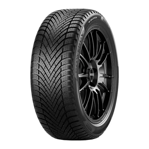 Pirelli Powergy Winter 235/60 R18 107H XL M+S 3PMSF Kış Lastiği - 2025 ürün görseli 1