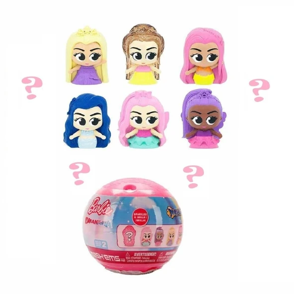 Mey İthalat® Dreamtopia Mashems Figürleri Seri 2 Sürpriz Paket ürün görseli 1
