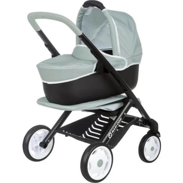 Mey İthalat®  Smoby Maxi-Cosi 3'ü 1 Arada Oyuncak Bebek Arabası OYUNCAKTIR ürün görseli 1