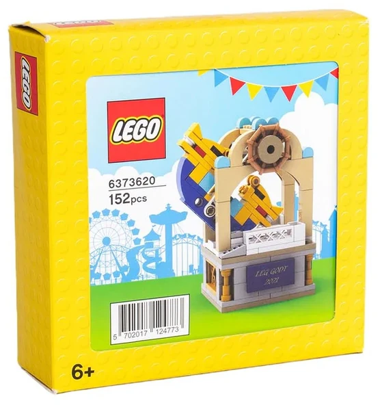 Lego 6373621 Swing Ship Ride Store Özel Seri ürün görseli 1