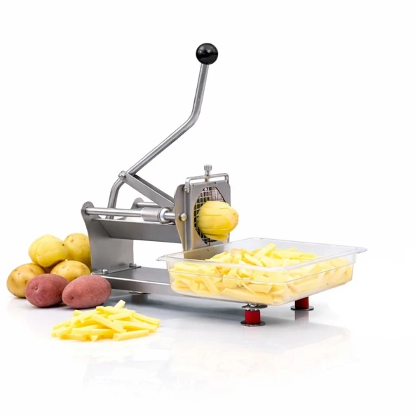 Cancan Endüstriyel Parmak Patates Dilimleme Makinesi ürün görseli 1