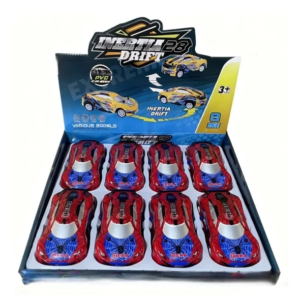 Mey İthalat® JIA-332-GP2Z SÜRTMELİ DRIFT HERO( adet fiyatıdır) ürün görseli 1