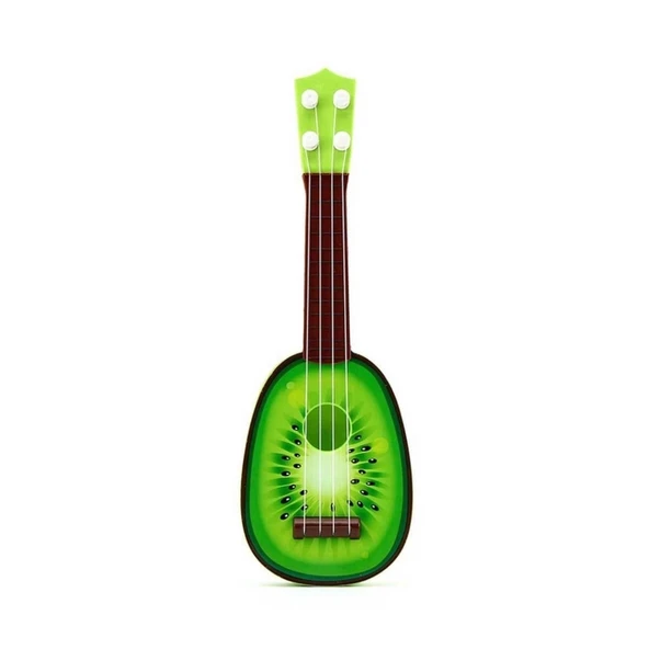 Mey İthalat®  Meyveli Mini Gitar - Resim 4
