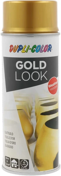 Dupli-Color Özel Efektli Sprey Boya Royal Altın Varak 400 ml ürün görseli 1
