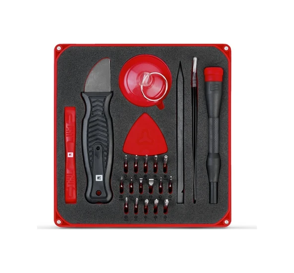 Einhell Hassas Bits Set 28 Parça - 49115020 - Resim 2