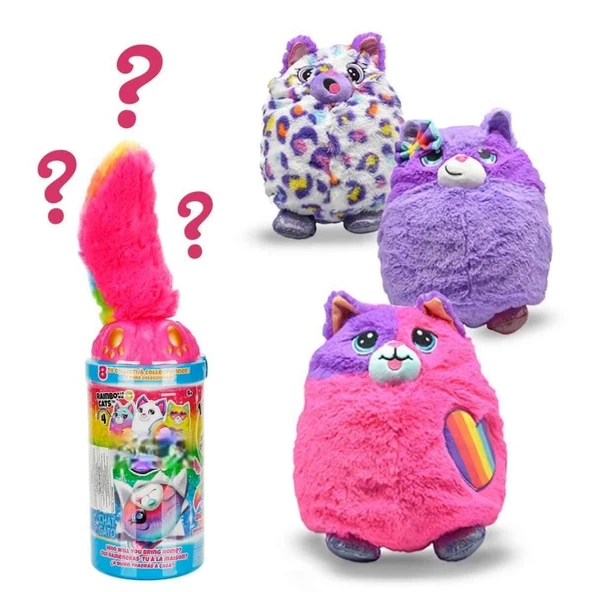 Mey İthalat® Sürpriz Peluş S4 - Resim 5