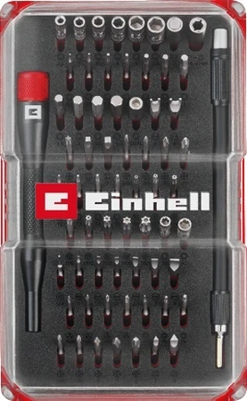 Einhell 66 Parça Hassas Bits ve Elektronik Onarım Seti - 49115030 - Resim 2