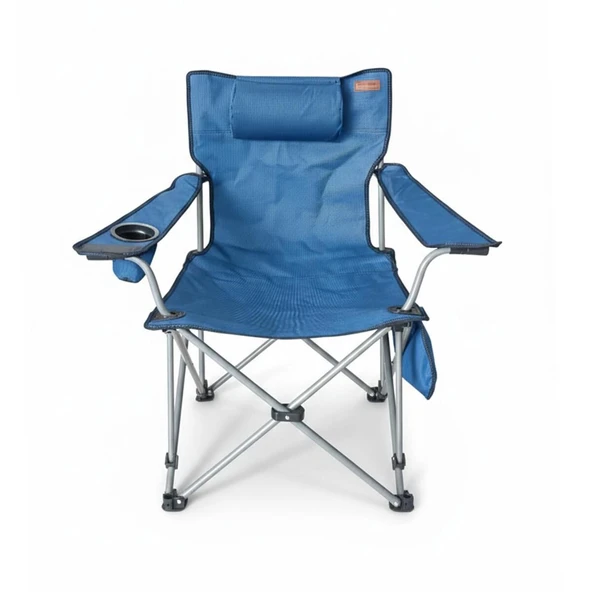 Madfox ChillSeat Yastıklı Katlanabilir Kamp Sandalyesi ürün görseli 1