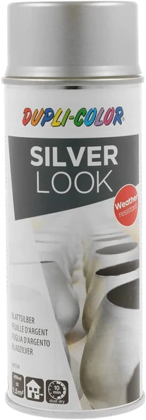 Dupli-Color Özel Efektli Sprey Boya Gümüş Meteor 400 ml ürün görseli 1