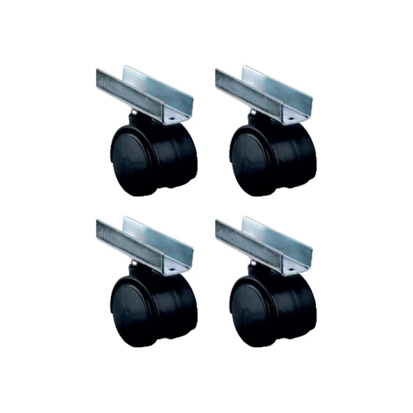 Büyük Plastik Uzun Sunta - 50MM - 18MM HKS131 - 4 Adet ürün görseli 1