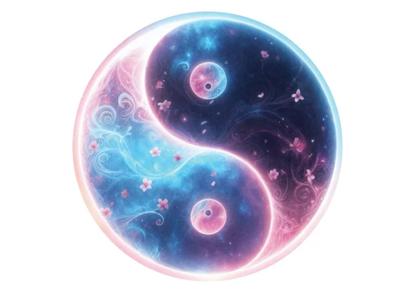Art Puzzle Ying Yang 570 Parça 45704 - Resim 2