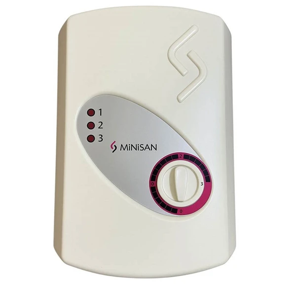 Minisan Şofben SF7000 Ekonomik Model - Resim 2
