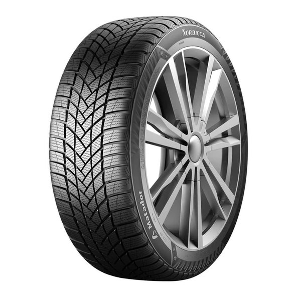 Matador MP93 Nordicca 245/45 R17 99V XL Kış Lastiği - 2024 ürün görseli 1