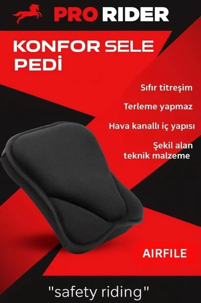 Yamaha MT 25 Fileli Comfort Sele Kılıfı - Resim 2