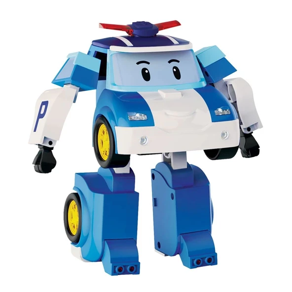 Robocar Poli Büyük Transforming Robot - Poli 0685 ürün görseli 1