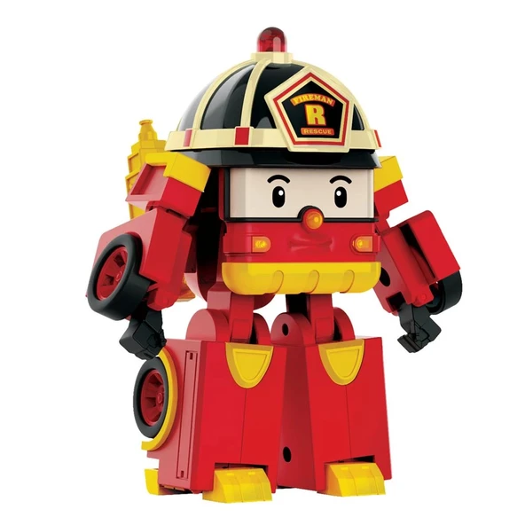 Robocar Poli Büyük Transforming Robot - Roy 0686 ürün görseli 1
