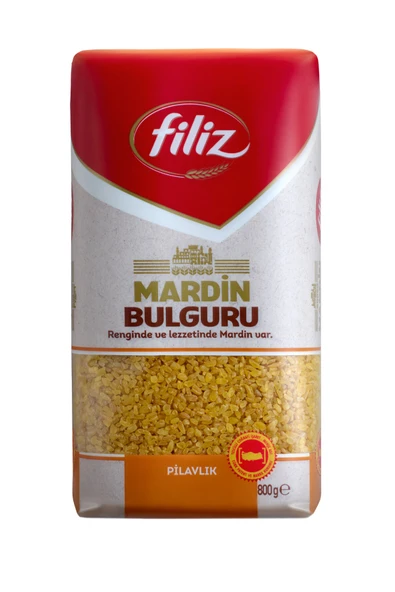 Filiz Mardin Bulguru Pilavlık 800 gr ürün görseli 1