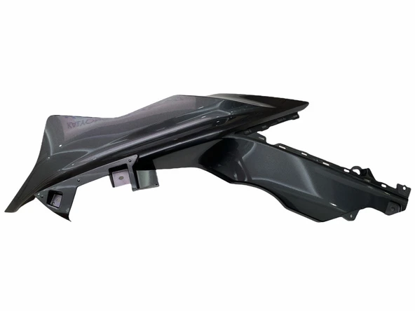 Yamaha R25 2020 Panel 3 Füme Sol (Mat Gümüş Motor İçin) ürün görseli 1