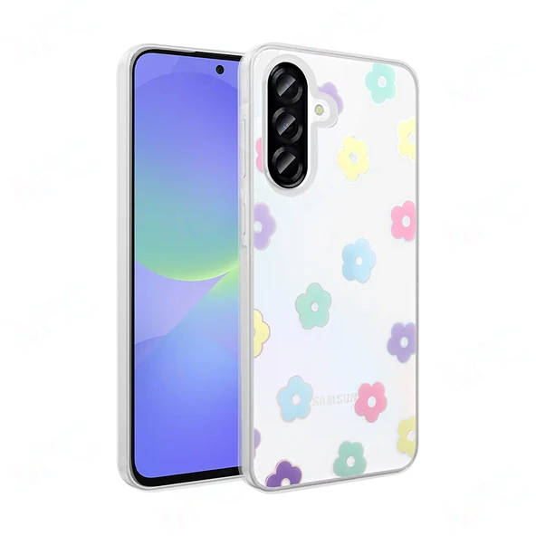 Galaxy A36 Kılıf Şeffaf Baskılı Legendary Fun Sert Kapak ürün görseli 1