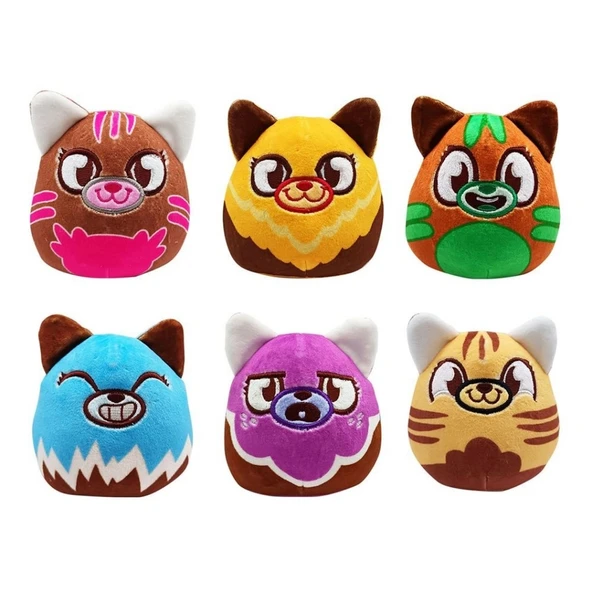 Kitty Sweeties Kokulu Sürpriz Pelüş ürün görseli 1