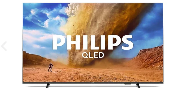 Philips 65PUS7800 4K Ultra HD 65" 165 Ekran Uydu Alıcılı Smart QLED TV ürün görseli 1