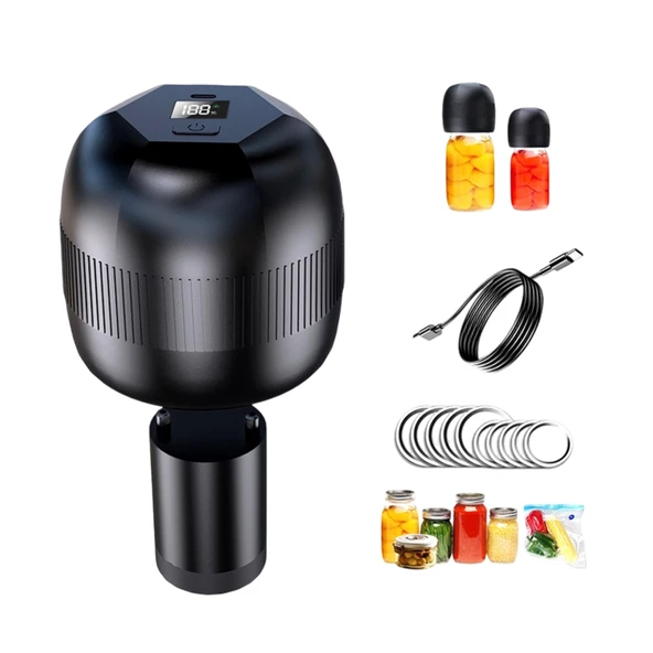 i'think Otomatik Şarjlı Vakum Makinesi QW-3900 ürün görseli 1