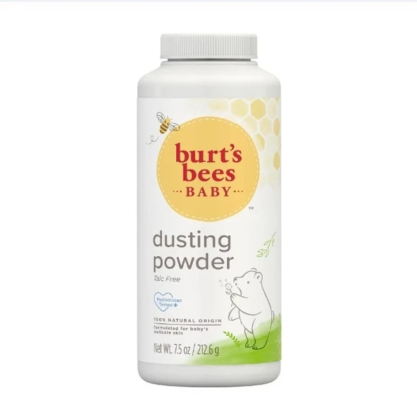 Burt's Bees Natural Bebek Pudrası 213 gr ürün görseli 1