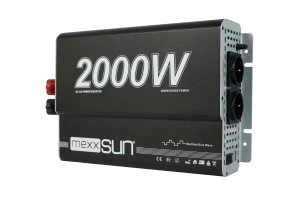 Mexxsun - İnges 24 volt 2000 Watt Modifiye Sinüs İnverter - İnvertör - 24 / 220 volt çevirici ürün görseli 1
