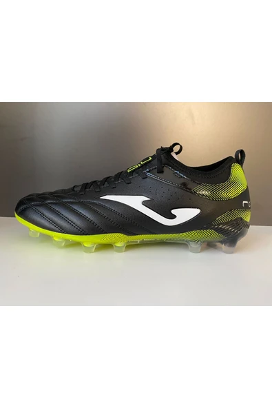 NUMERO-10 2501 BLACK FLUOR YELLOW KRAMPON ürün görseli 1