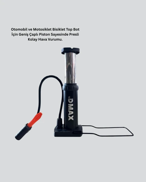 AYAK POMPASI DX4611 - Resim 3