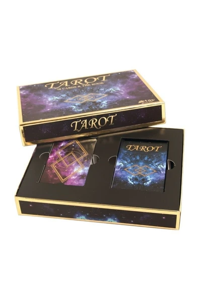 Star Tarot Oyun Kartı - Resim 2
