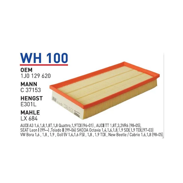 WH100 ürün görseli 1