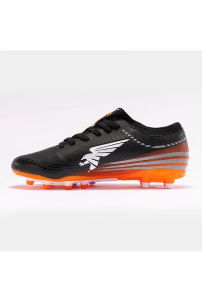 Evos2401fg Evolution 2401 Negro Naranja Fg Krampon - Resim 2