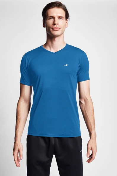 Lescon Erkek Kısa Kollu T-shirt 24s-1221-24b ürün görseli 1