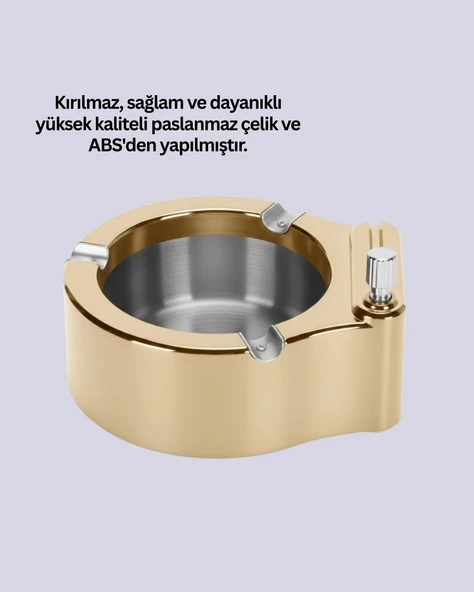 BENZİNLİ KÜLLÜK GOLD - Resim 3
