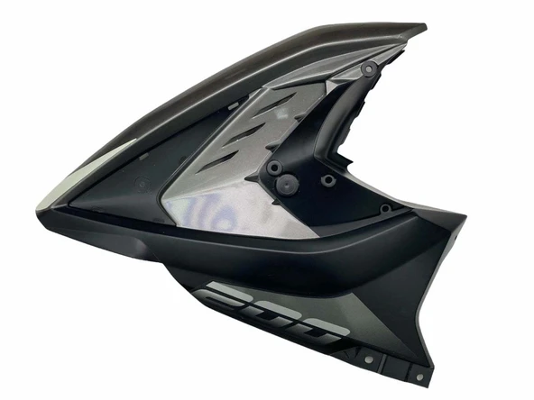 Bajaj Pulsar RS 200 Sol Grenaj Gri 2021-2025 ürün görseli 1