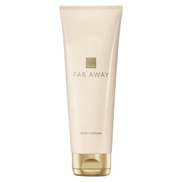 Far Away Kadın Vücut Losyonu 125ml ürün görseli 1