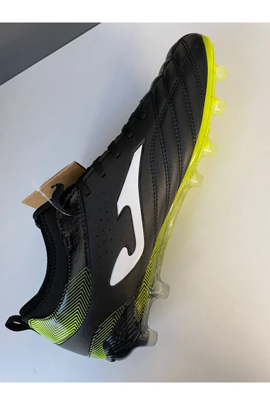 NUMERO-10 2501 BLACK FLUOR YELLOW KRAMPON - Resim 2