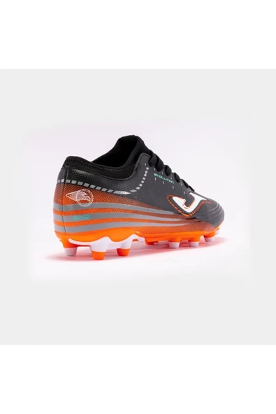 Evos2401fg Evolution 2401 Negro Naranja Fg Krampon - Resim 3