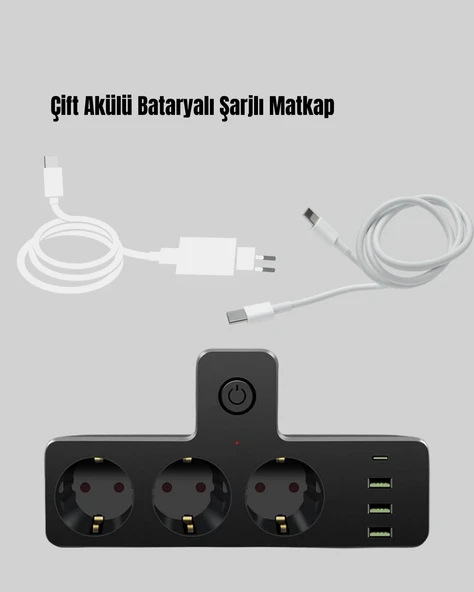 3397 AKIM KORUMALI PRİZ - Resim 5