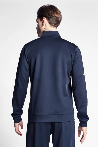 Lescon Erkek Fermuarlı Sweatshirt 24s-1249-24b ürün görseli 1