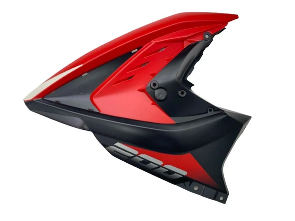 Bajaj Pulsar RS 200 Sol Ön Grenaj Kırmızı 2021-2025 ürün görseli 1