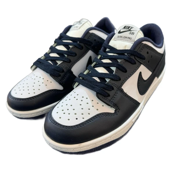 Nike Dunk Low Lacivert Unisex Ayakkabı ürün görseli 1