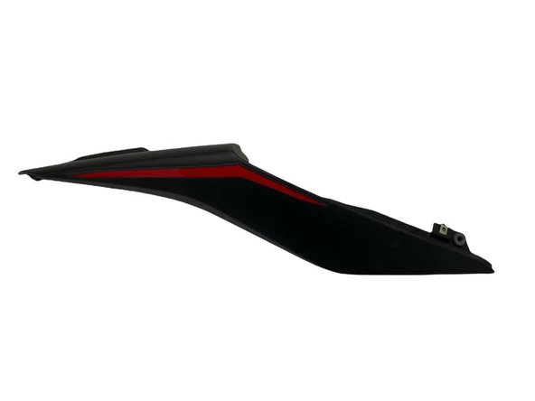 Yamaha YZF R25 Sele Alt Panel Sağ Mat Siyah ürün görseli 1