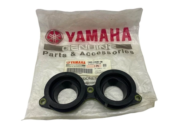 Yamaha YZF R25 Emme Manifoldu - Resim 2