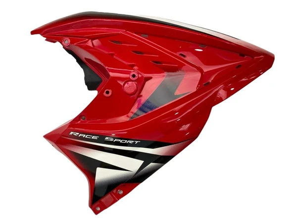 Bajaj Pulsar RS 200 Sağ Grenaj Kırmızı (2015-2016) ürün görseli 1