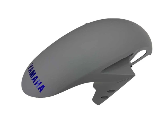 Yamaha R25 Ön Çamurluk Mat Gri 2021 ürün görseli 1