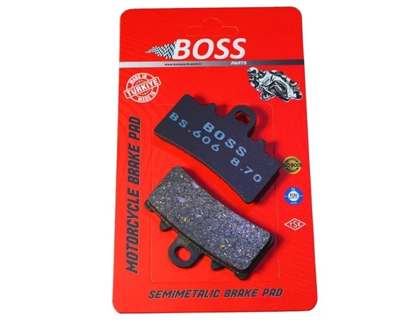 KTM Duke 390 Ön Fren Balatası ürün görseli 1