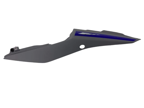 Yamaha R25 Sele Alt Sol Kapak Mat Gri 2020 ürün görseli 1